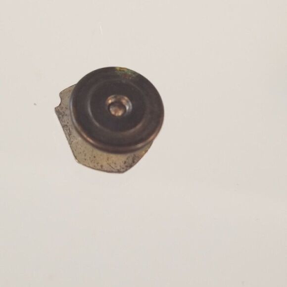 Vintage WOW Woodmen Of The World Pin 25 Year Service Award Sterling Silver Back - Picture 4 of 5